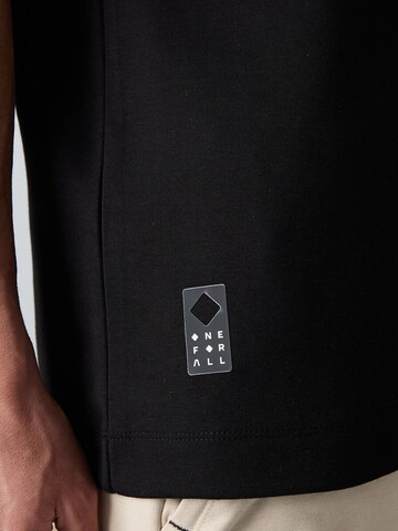 T-Shirt Tommy Life en noir