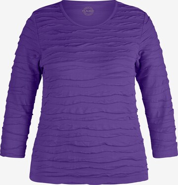 Rabe Shirt in Purple: front