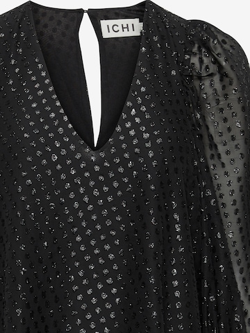 ICHI - Vestido de gala 'KARIMA' en negro
