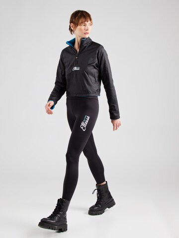 ELLESSE Φθινοπωρινό και ανοιξιάτικο μπουφάν 'Naturlich OH' σε μπλε