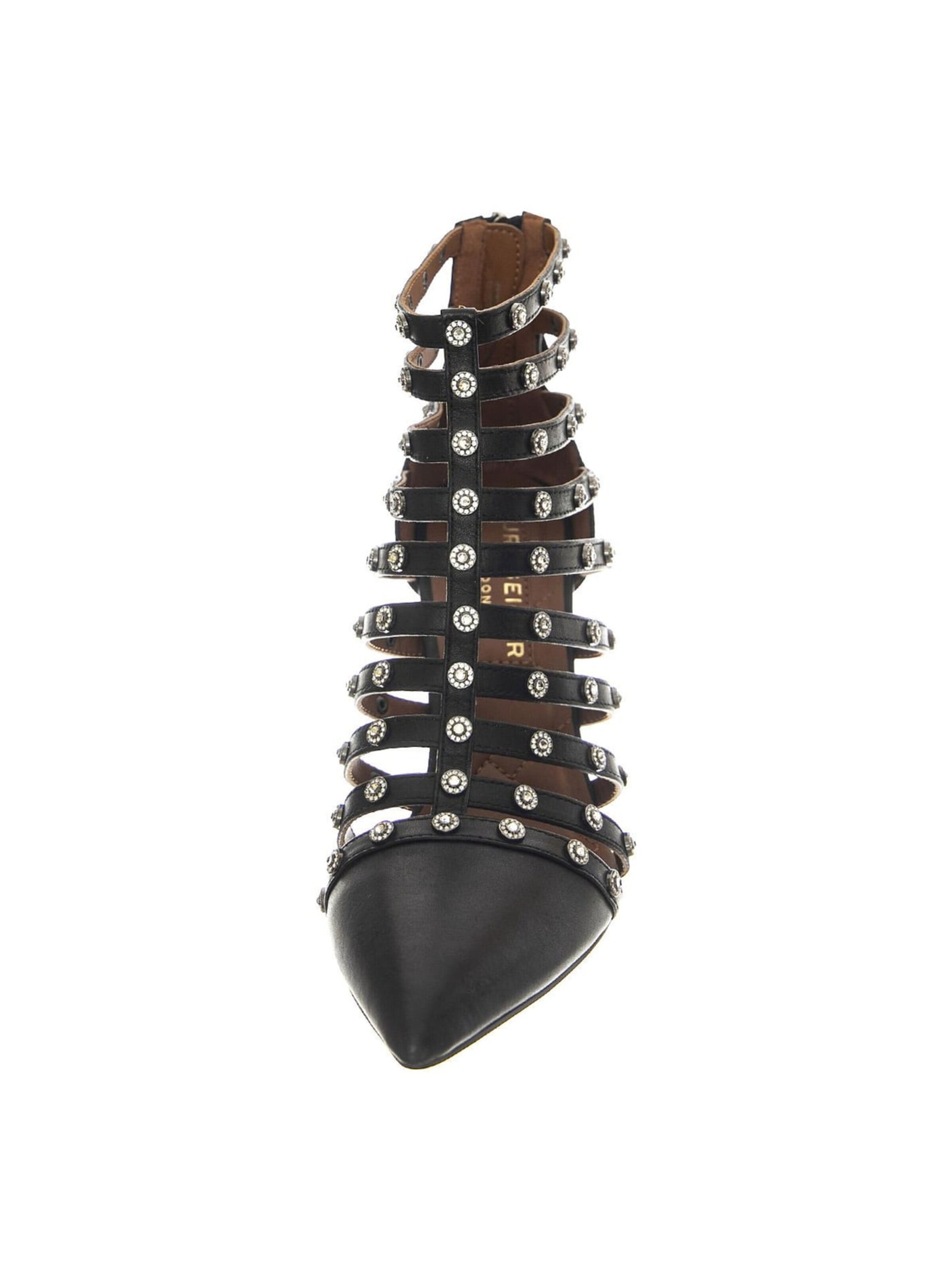 Stivale 'Octavia Black Bootie Leather' di Kurt Geiger in nero