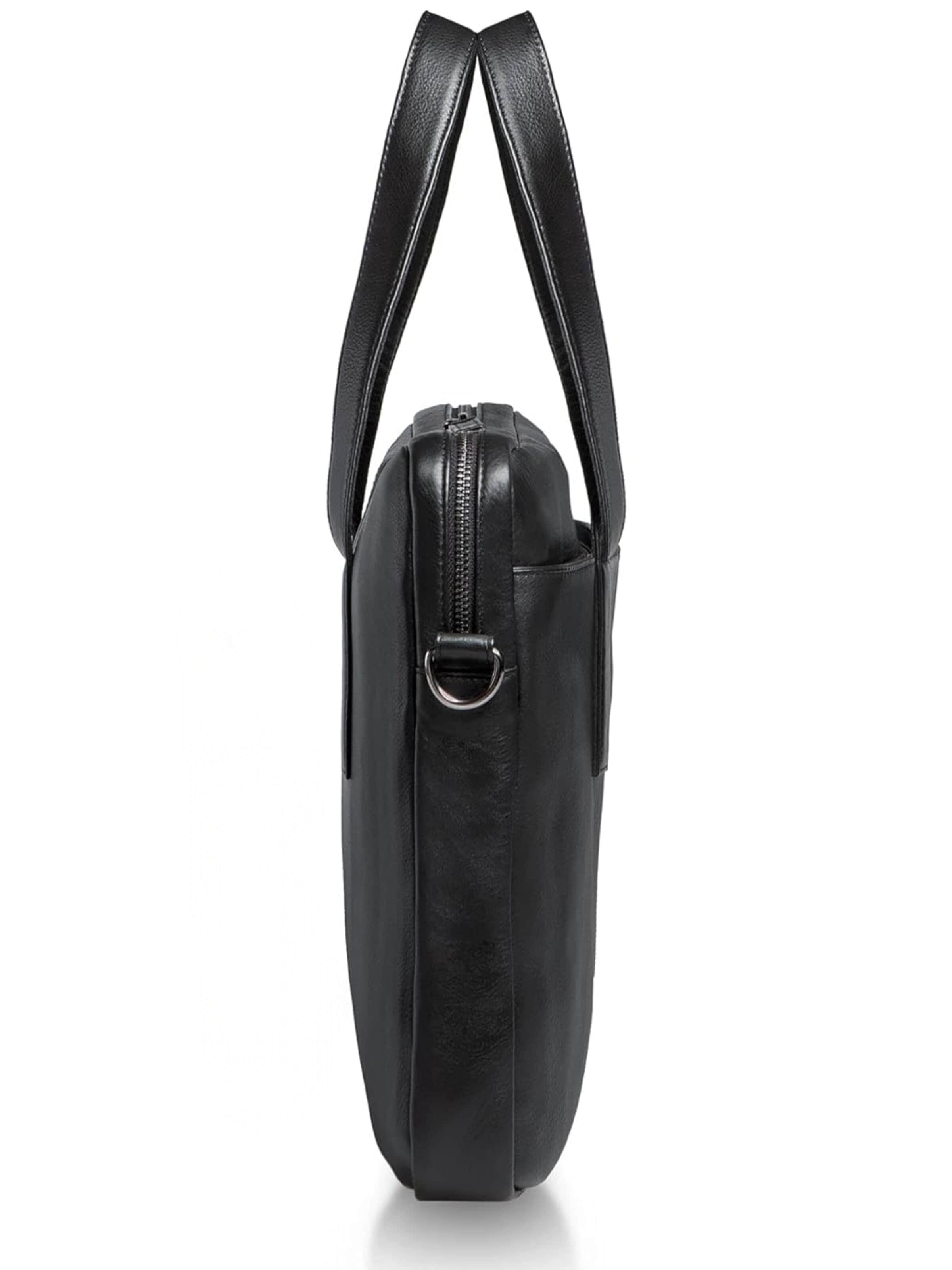 PURE Studios Laptop Bag 'CAPELLA' in Black