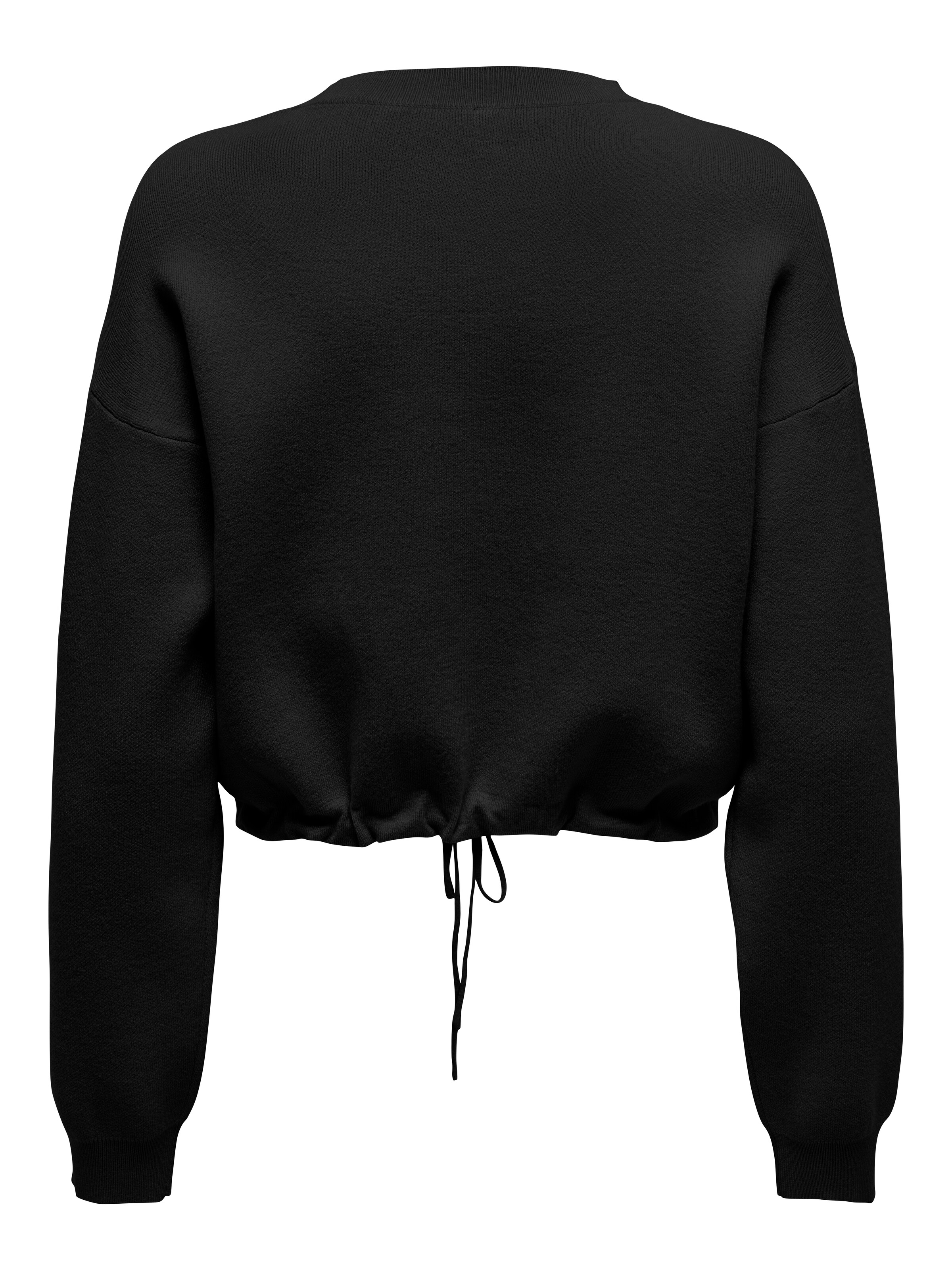 ONLY Pulover 'ONLSummer' | črna barva