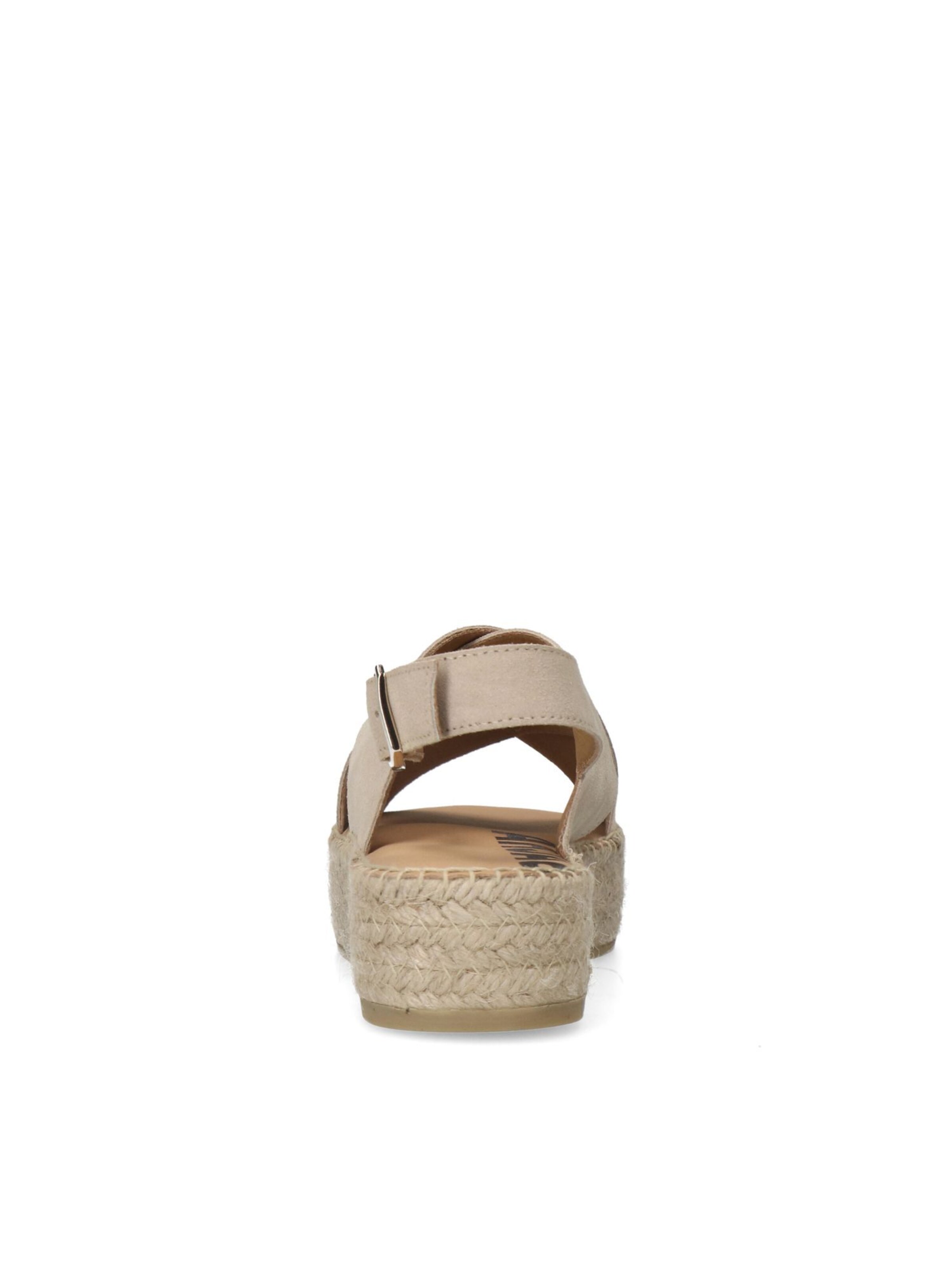 SACHA Sandals in Beige