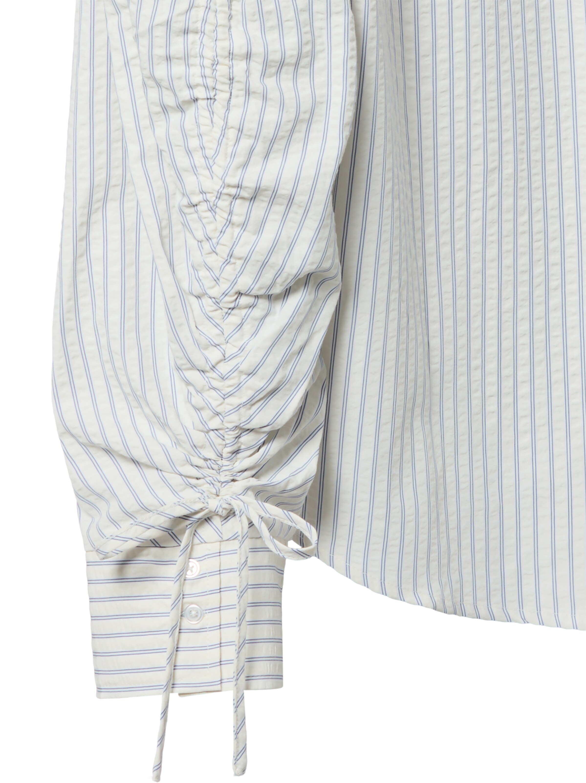 EDITED Blouse in Blue