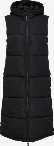 ONLY Vest 'Alina' in Black: front