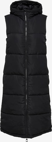 ONLY Vest 'Alina' in Black: front