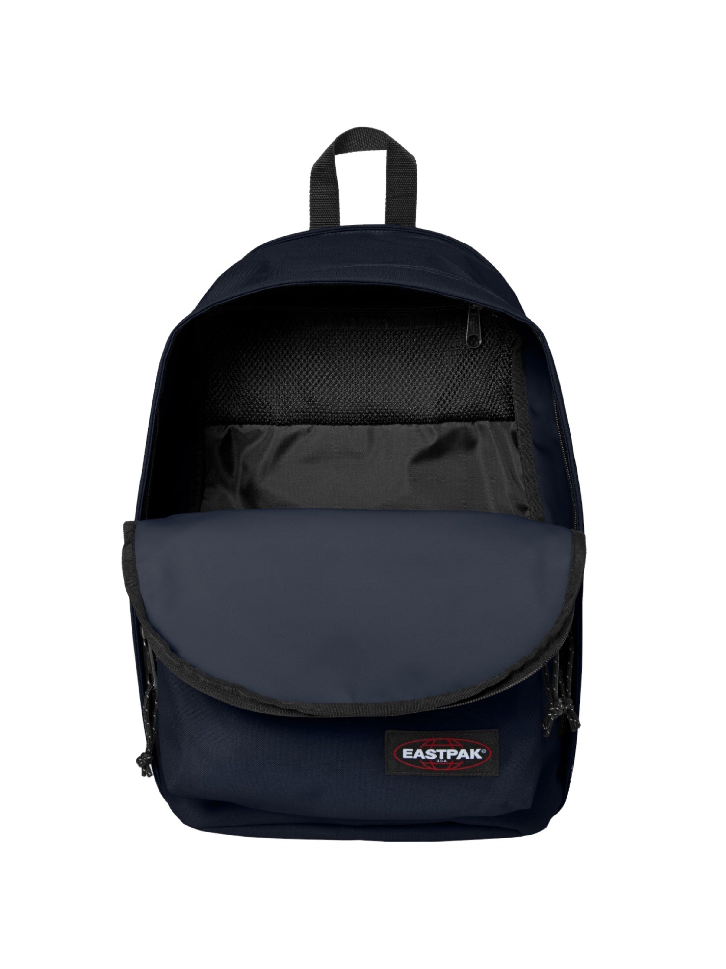 EASTPAK Backpack 'Back To Work' in Blue