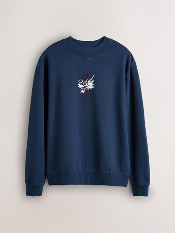 Next Tréning póló - kék