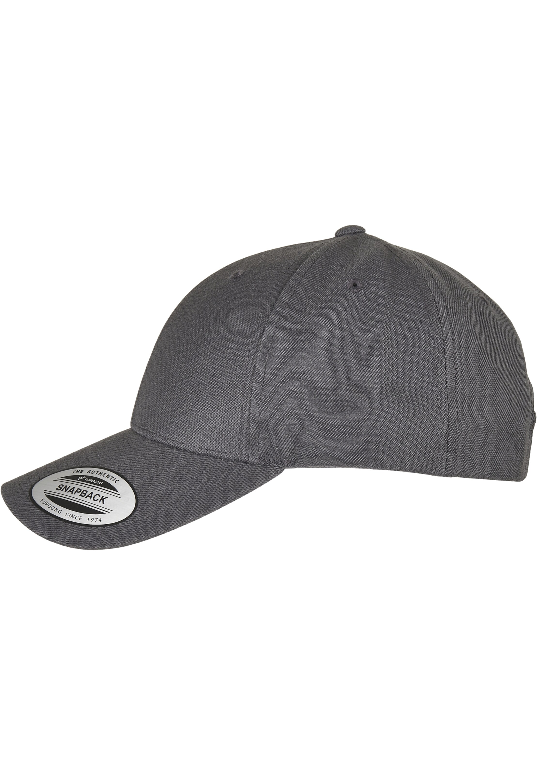 Flexfit Cap in Grey