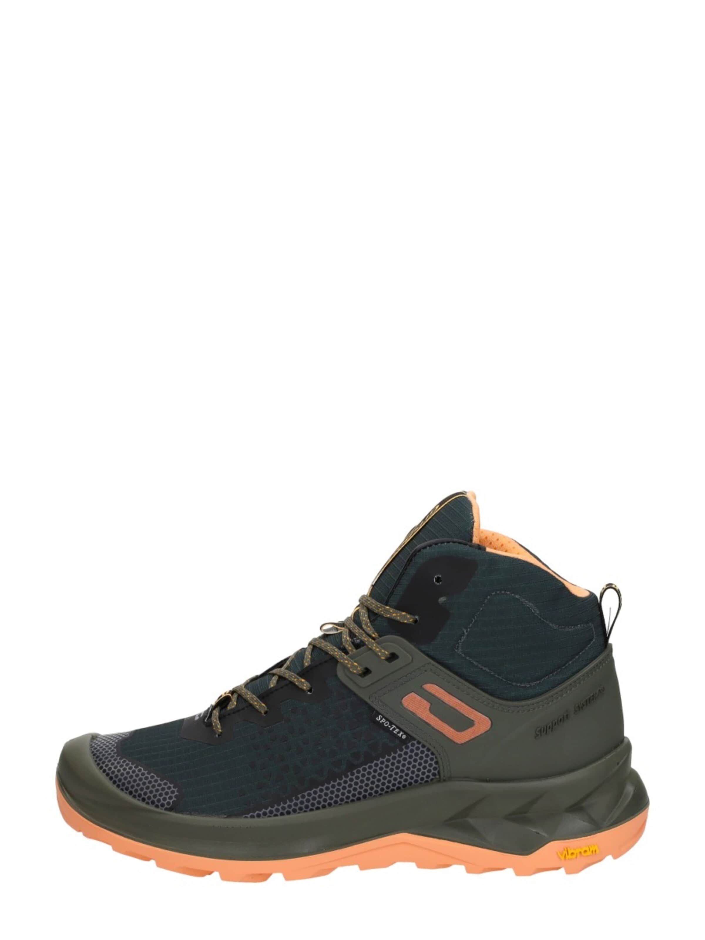 Grisport Sneakers 'Explorer M' in Green