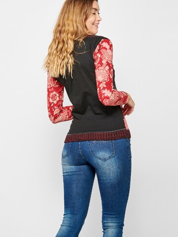 KOROSHI Shirt in Rood