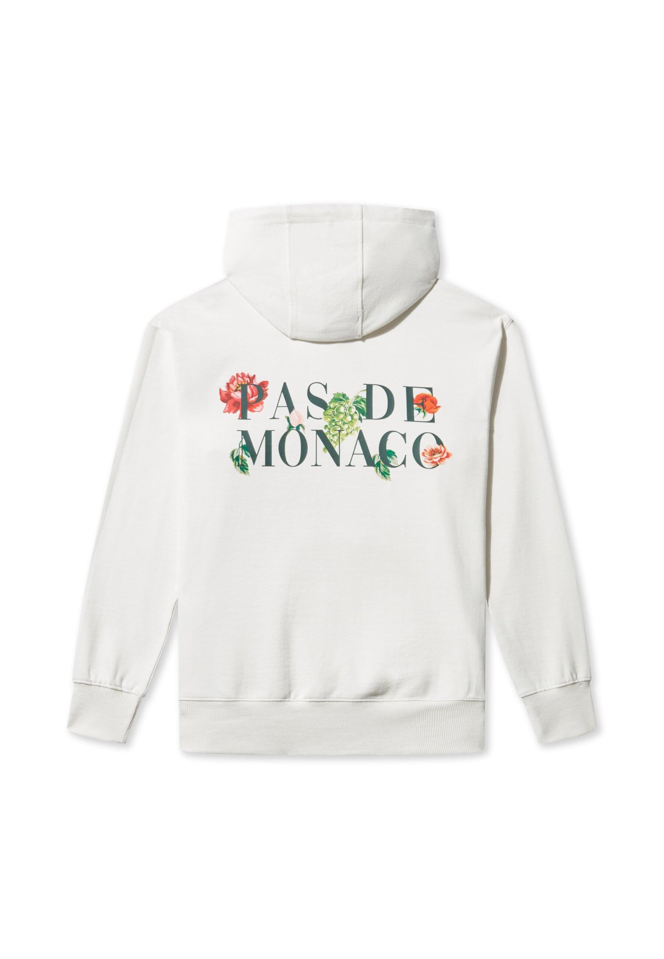 Pas De Monaco Sweatshirt in White