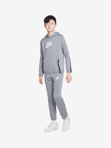 Nike Sportswear Jogginganzug in Grau