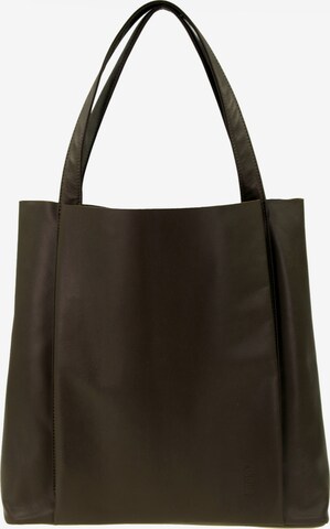 CINQUE Shoulder Bag 'Capri' in Brown: front
