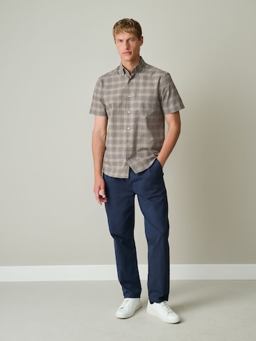 Next Regular fit Overhemd in Beige