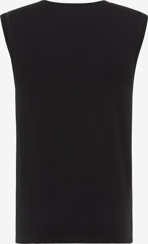 BRUNO BANANI T-Shirt 'Smith' in Schwarz