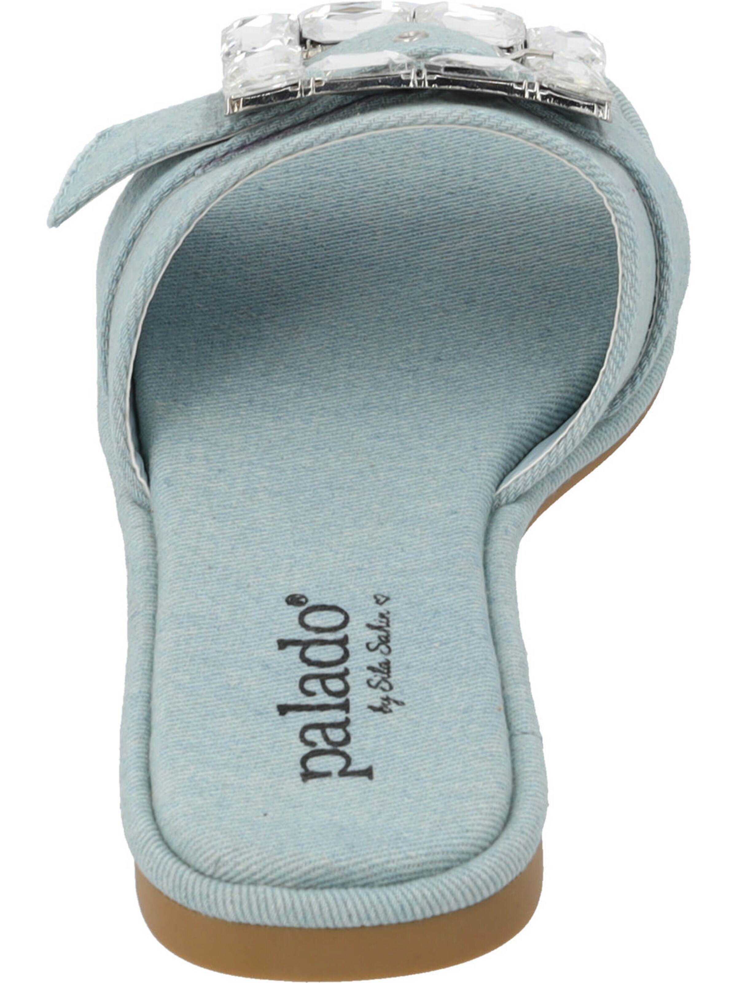 Palado by Sila Sahin Sandale 'Menac'‌‌‌‌‌‌‌‌‌ in Blau
