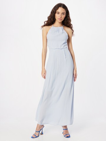 Robe de soirée 'Suki' ABOUT YOU en bleu : devant