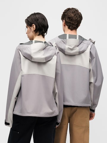 THE NORTH FACE Between-season jacket 'NSE' in Grey