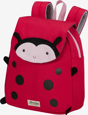 SAMSONITE Backpack in Red