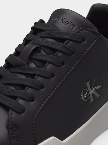 Calvin Klein Sneakers laag in Zwart