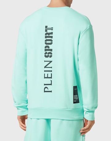 Plein Sport Sweatshirt in Blauw