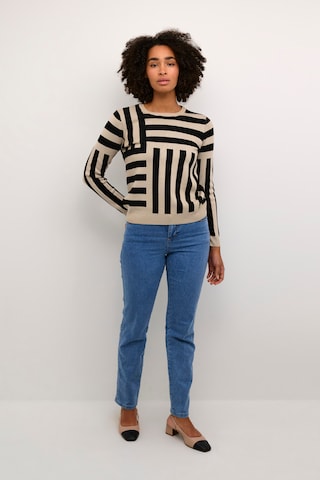 Kaffe Pullover 'Tilde' i sort