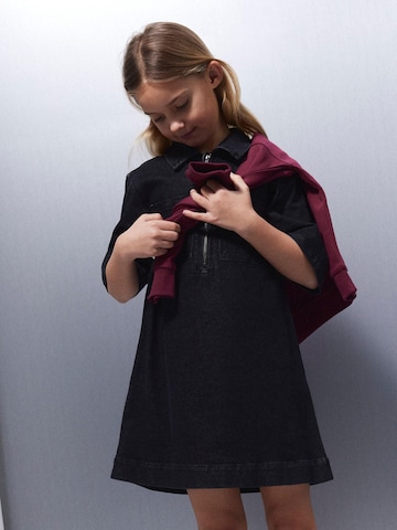 NAME IT - Vestido en gris