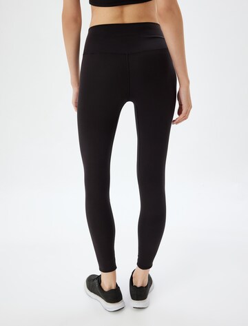 Koton Skinny Leggings in Black
