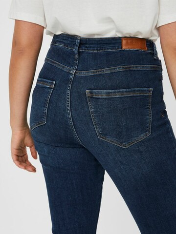 Vero Moda Curve Skinny Jeans 'Sophia' i blå