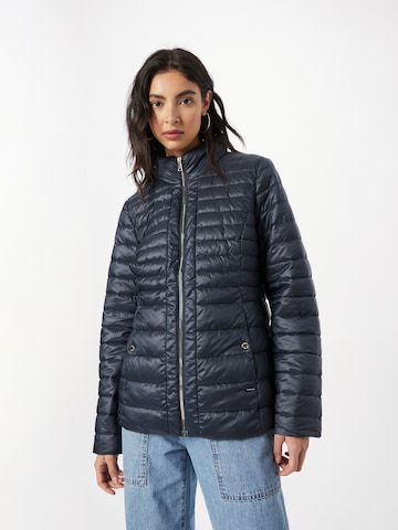 GERRY WEBER Between-Season Jacket in Blue: front