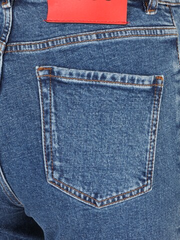 HUGO Skinny Jeans in Blauw