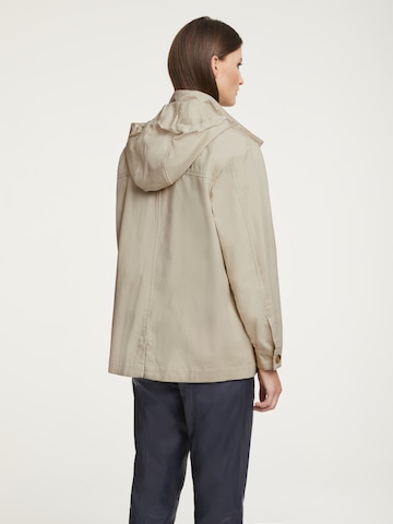 heine Between-season jacket in Beige