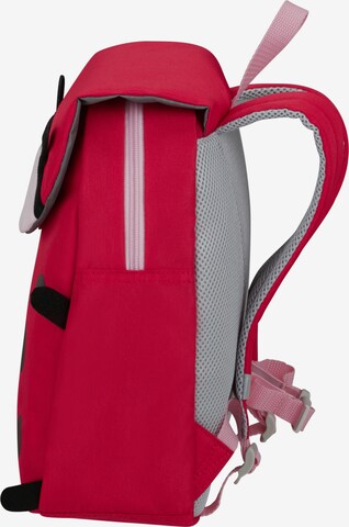 SAMSONITE Backpack in Red