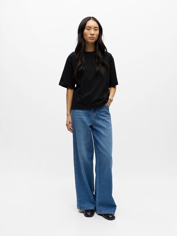 Maglietta 'OBJGima' di OBJECT in nero