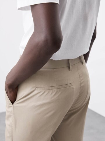 Marks & Spencer Regular Chino in Beige
