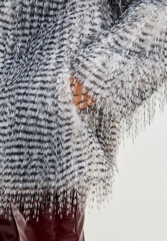 CESARE GASPARI Winter coat in Grey