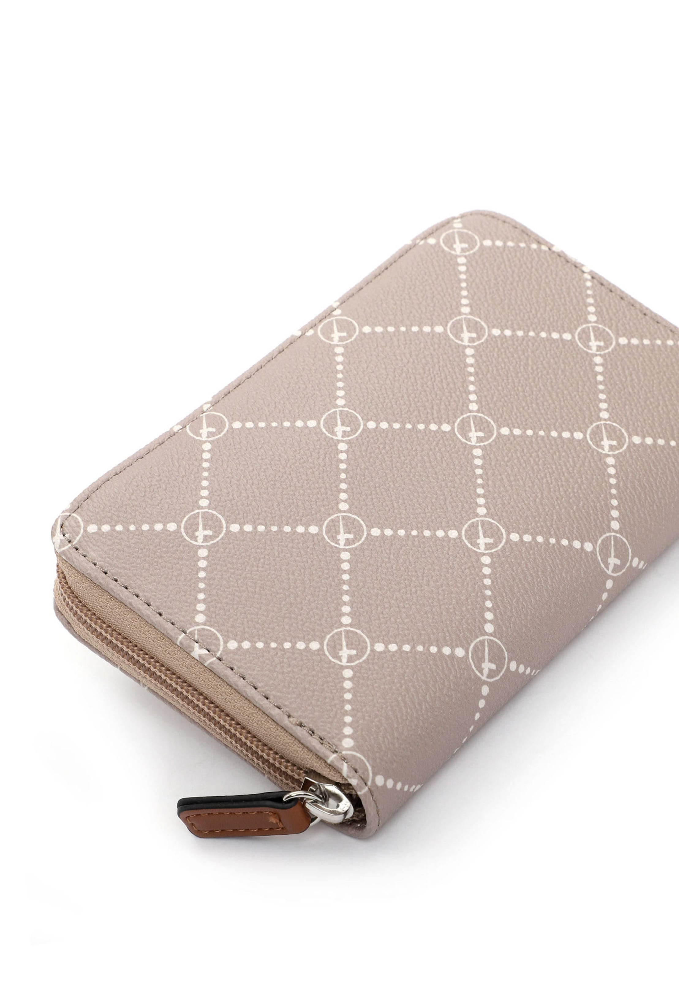 Tamaris Wallet 'Anastasia' in Grey