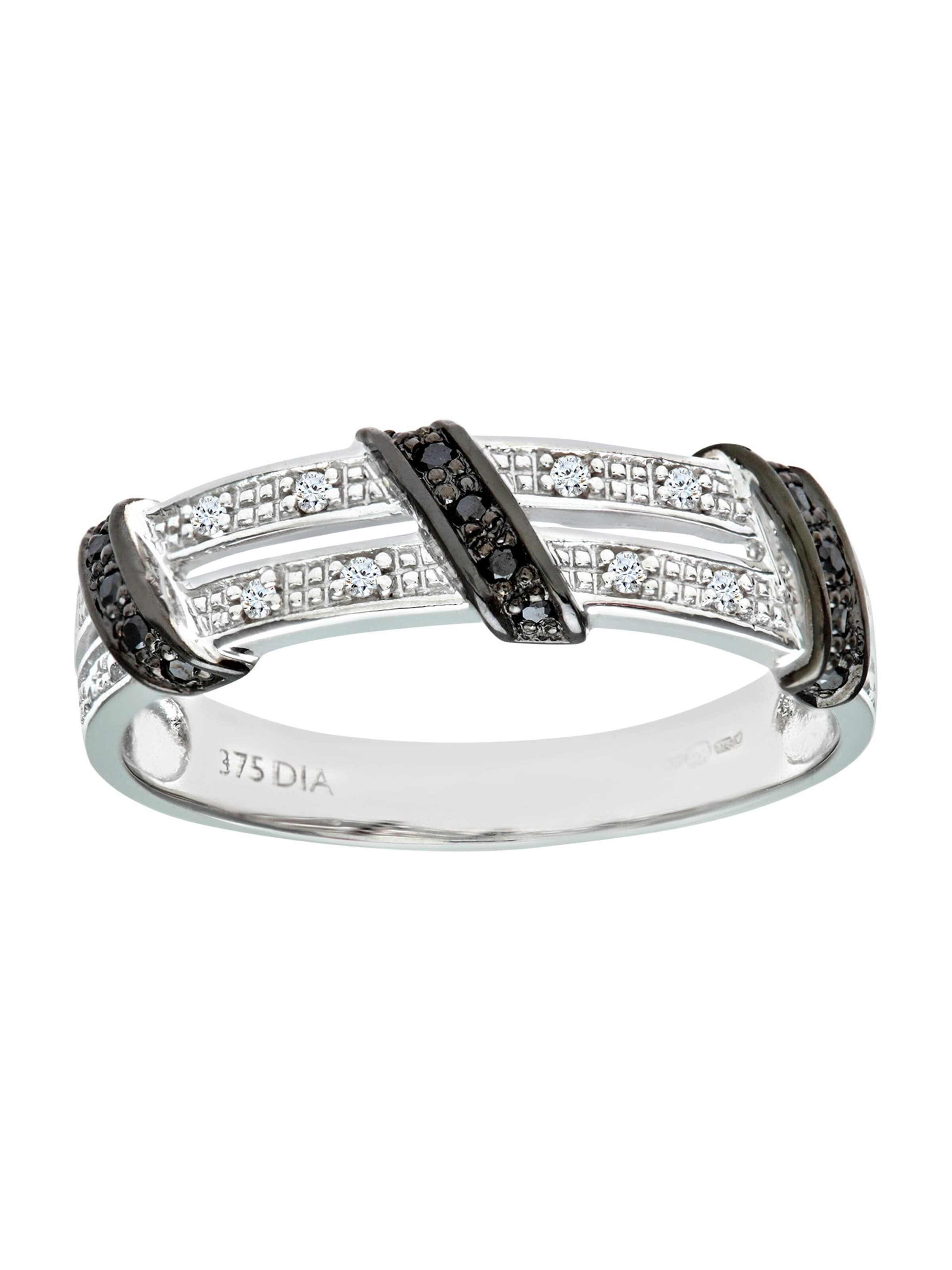 DIAMANT LETERNEL Ring in Gold: front