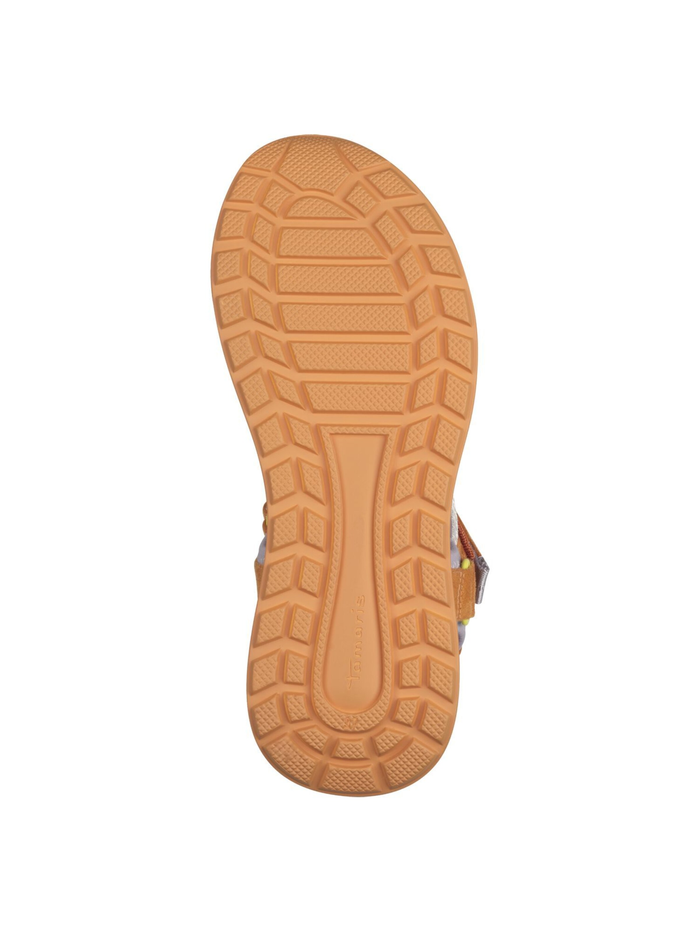 Tamaris Sandaal in Gemengde kleuren