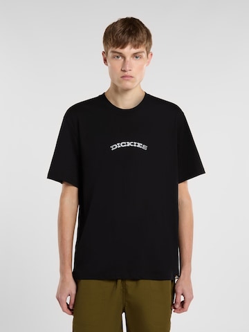 DICKIES Bluser & t-shirts i sort