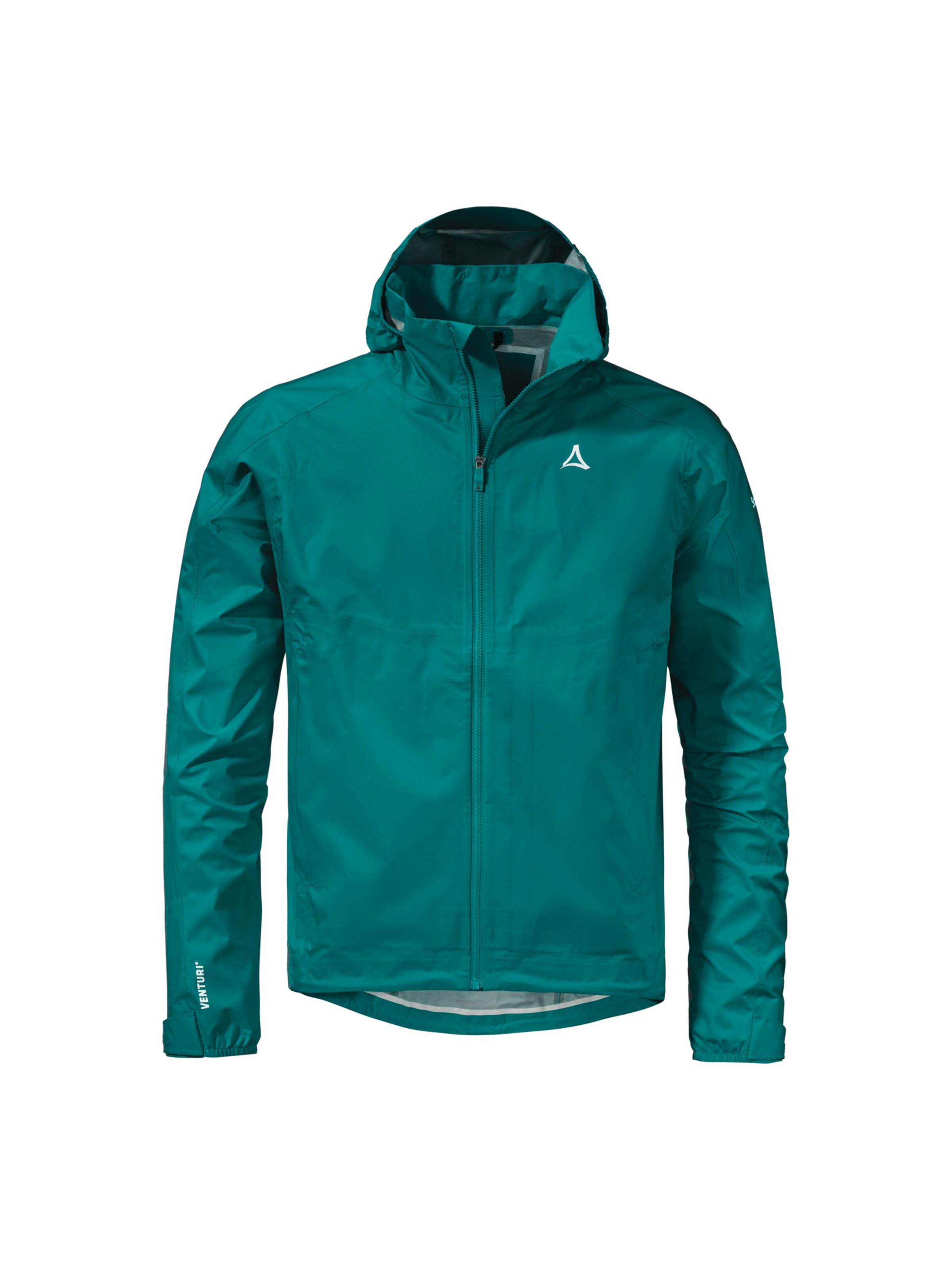 Veste outdoor 'Tarvis 2.5L' Schöffel en vert : devant