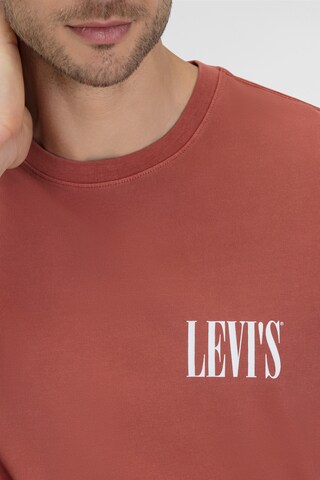 LEVI'S ® Shirt in Red
