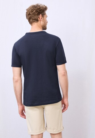 Street One MEN Shirt in Blue