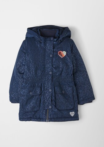 Manteau s.Oliver en bleu