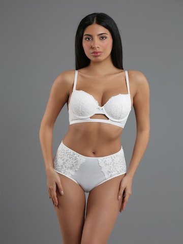 C&City Classic Underwear sets in Beige