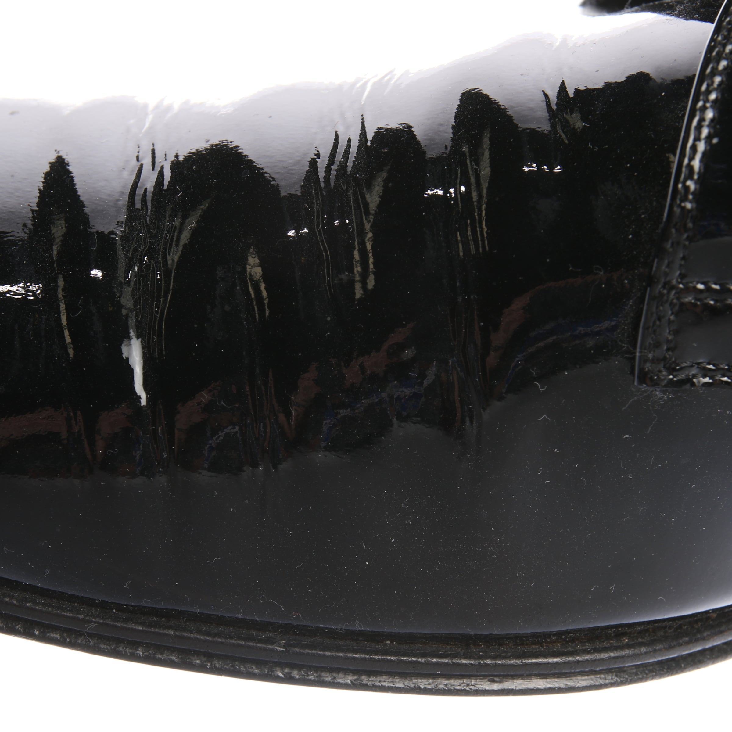 Dior Halbschuhe 41 in Schwarz