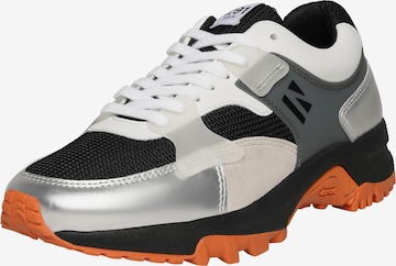 N91 Sneaker 'Style Choice W LM' in Schwarz: Vorderseite