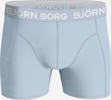 BJÖRN BORG Boxershorts in Blauw